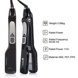 Hair Curlers For Women Hair Straightener Steam Titanium Ceramic Flat Iron Professional Electric Comb Hair Curling Iron Styler
