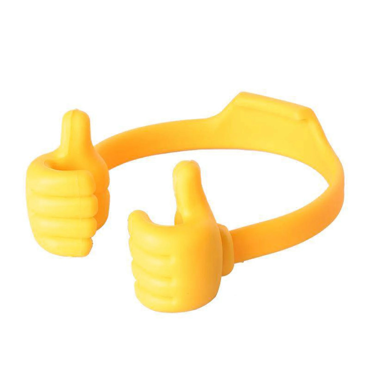 Thumbs Up Mobile Cell Phone Holder Movie Watching Lazy Bed Desktop Mount Stand Funny Holder for Phone подставка под телефон