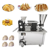 Automatic Meat Pie Maker/Half Moon Braid Dumpling Making Machine/Empanada Folding