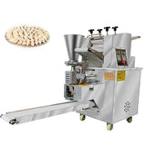 Automatic Meat Pie Maker/Half Moon Braid Dumpling Making Machine/Empanada Folding