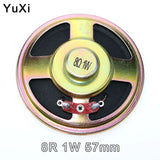 Waterproof Speaker 4 ohm 8 ohms 0.5/1/2/3 watt 0.5W 1W 2W 3W 4R 8R Diameter 40mm 45mm 50MM 57MM 66MM 77MM 5/6.6CM LoudSpeaker