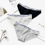 Panties for women cotton underwear women's underpants ladies sexy lingerie female causal briefs letters print panty intimates