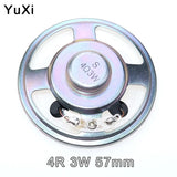Waterproof Speaker 4 ohm 8 ohms 0.5/1/2/3 watt 0.5W 1W 2W 3W 4R 8R Diameter 40mm 45mm 50MM 57MM 66MM 77MM 5/6.6CM LoudSpeaker