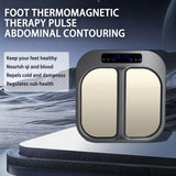 Terahertz Bioresonance Instrument Tera Foot Therapy Device with Terahertz Bioterra Energy Qi Xuetong