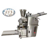 Automatic Meat Pie Maker/Half Moon Braid Dumpling Making Machine/Empanada Folding