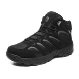 Fashion Men's Boots Winter Short Boots Outdoor Men Hiking Boots Autumn Sneakers Light Non-slip Men Desert Boots Ankle Boots