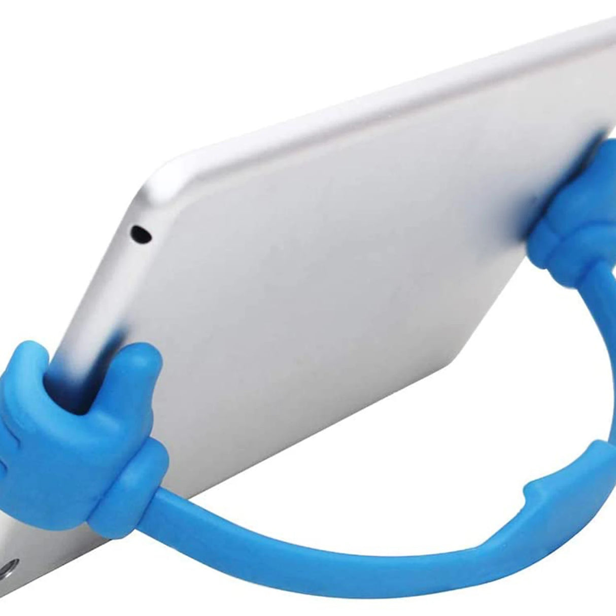 Thumbs Up Mobile Cell Phone Holder Movie Watching Lazy Bed Desktop Mount Stand Funny Holder for Phone подставка под телефон