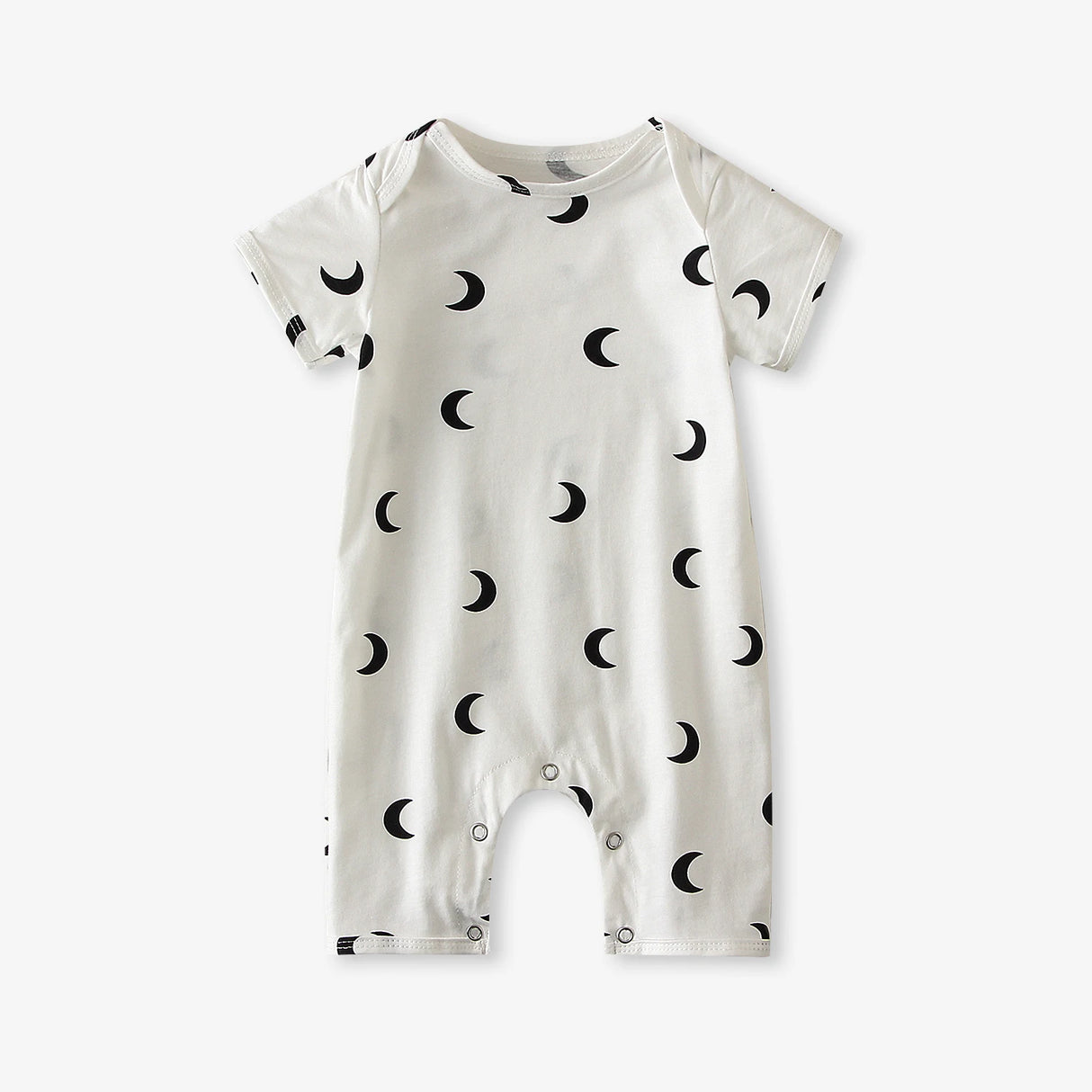 Baby Boy Girl Romper Summer Newborn Cute Jumpsuit Printed Casual short Sleeve Baby Boy Outfits Clothes