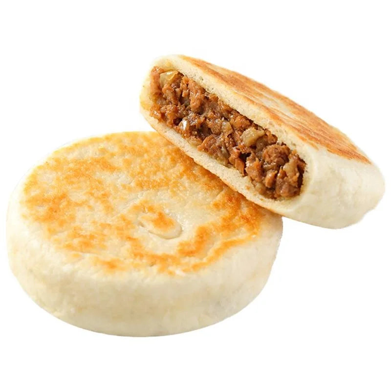 Bakenati BNT-209 Industrial Pie Maker Machine Automatic Meat Pie Making Machine Red Bean Beef Chives and Eggs Pie Machine