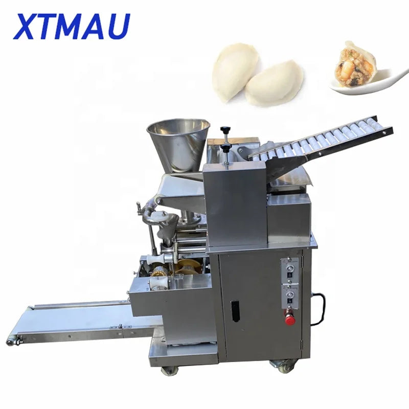 Pie Maker for Commercial Automatic Dumpling Maker Dumping Make Machine Empanada Pie Press Maker Machine