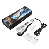 Hair Curlers For Women Hair Straightener Steam Titanium Ceramic Flat Iron Professional Electric Comb Hair Curling Iron Styler