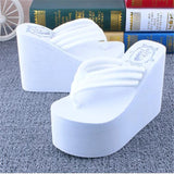 Women Sandals Fashion Woman Summer Shoes Sandals Female Beach Wedges Shoes High Heel Shoes Sandals