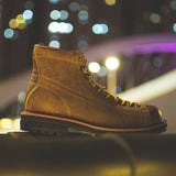 ZFTL Men's Boots Man Ankle Boots Casual Lace up Boots Male Handmade Sewing tooling boots Cow Leather Desert boots Men's 2025