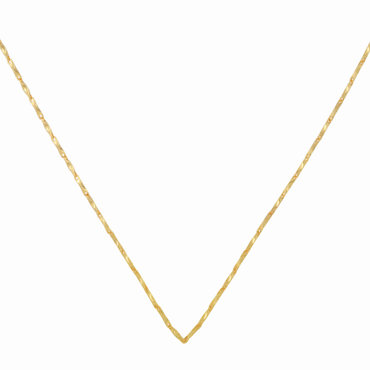 86 YORK Brand Classic Retro Metal Link Chain Collection Simple Link Necklace for Women Fashion Jewelry