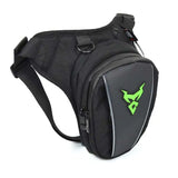 Motorcycle Drop Waist Leg Bag Thigh Belt Hip Bum Waterproof Motorbike Tactical Travel Cell/ Mobile Phone Purse Fanny Pack Bags