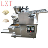 Automatic Dumpling Empanada Pie Maker Samosa Making Machine Filling Gyoza Ravioli Machine