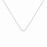 86 YORK Brand Classic Simple Necklace Collection Collarbone Metal Chain Necklace for Women Fashion Jewelry