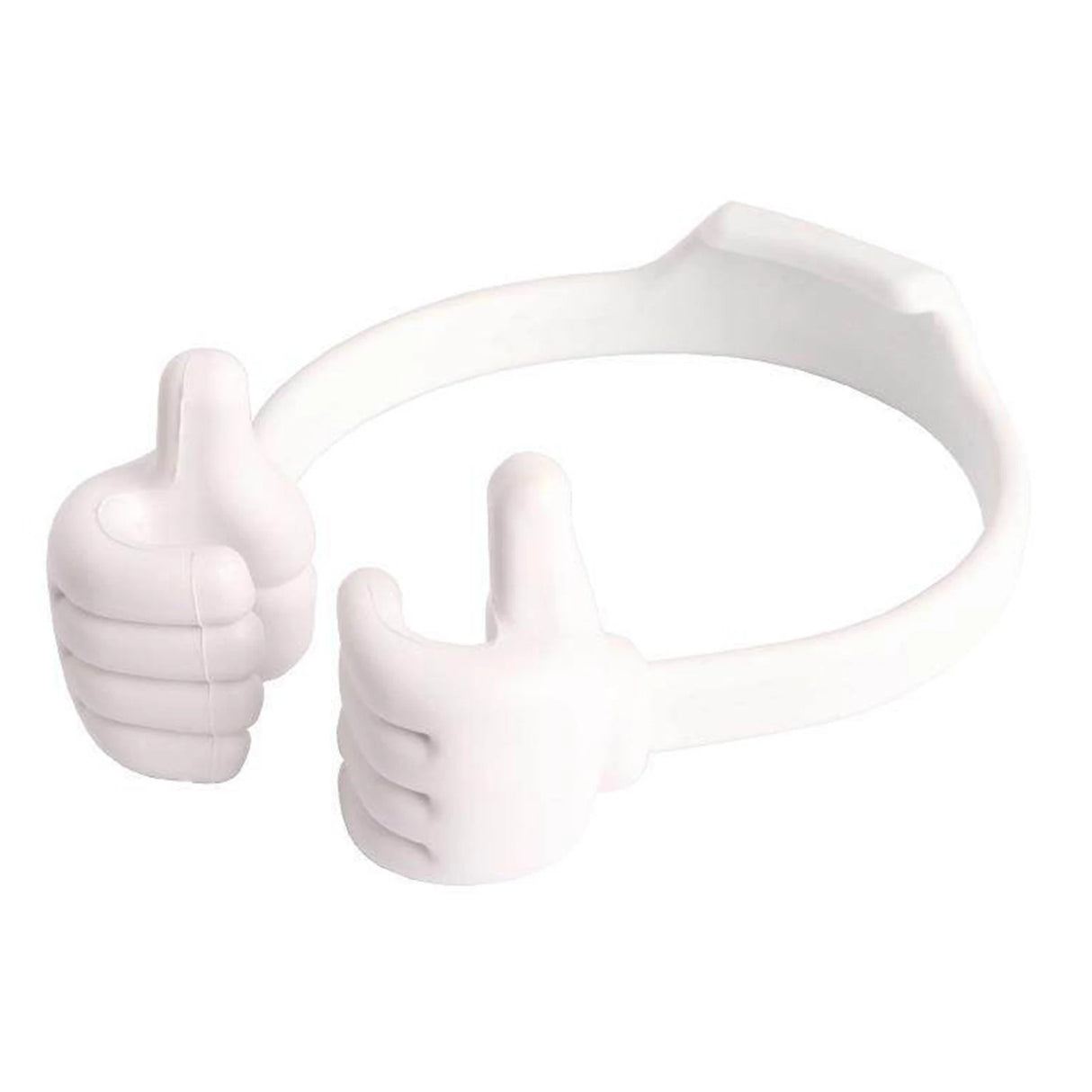 Thumbs Up Mobile Cell Phone Holder Movie Watching Lazy Bed Desktop Mount Stand Funny Holder for Phone подставка под телефон