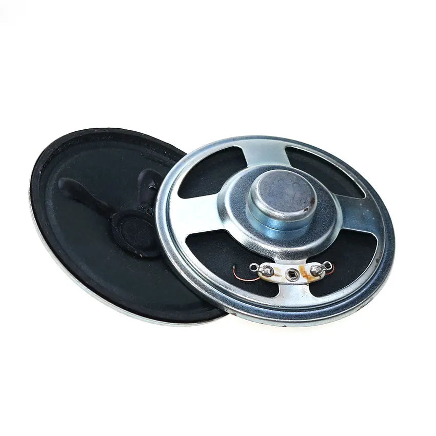 Waterproof Speaker 4 ohm 8 ohms 0.5/1/2/3 watt 0.5W 1W 2W 3W 4R 8R Diameter 40mm 45mm 50MM 57MM 66MM 77MM 5/6.6CM LoudSpeaker