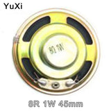 Waterproof Speaker 4 ohm 8 ohms 0.5/1/2/3 watt 0.5W 1W 2W 3W 4R 8R Diameter 40mm 45mm 50MM 57MM 66MM 77MM 5/6.6CM LoudSpeaker