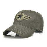 Summer Camouflage Baseball Cap for Men Women Cotton Adjustable Dad Hats Casual Snapback Star Style
