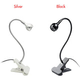 Reading Light LED Book Light Warm/White Brightness USB Clip on Desk Light Eye Care Lamp for Bed Headboard and Computers лампа