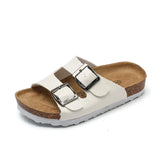 New Summer Fashion Children's Cork sandals Girls Slippers Children's Slippers Cork Boys Sandals Slippers