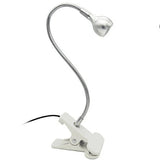Reading Light LED Book Light Warm/White Brightness USB Clip on Desk Light Eye Care Lamp for Bed Headboard and Computers лампа