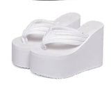 Women Sandals Fashion Woman Summer Shoes Sandals Female Beach Wedges Shoes High Heel Shoes Sandals