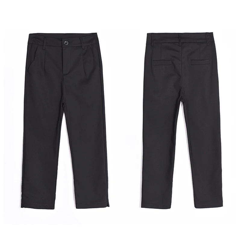 Pants For Women Trousers Summer High Elasticity Office Lady Pant Capri 2019 New Fashion Formal Trouser For Ladies Pencil Pants