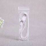 Transparent Zip lock Plastic Bags Ziplock Zip Zipped Lock Reclosable Resealable Plastic PE Poly Clear Bags Jewelry Packaging Bag