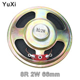 Waterproof Speaker 4 ohm 8 ohms 0.5/1/2/3 watt 0.5W 1W 2W 3W 4R 8R Diameter 40mm 45mm 50MM 57MM 66MM 77MM 5/6.6CM LoudSpeaker