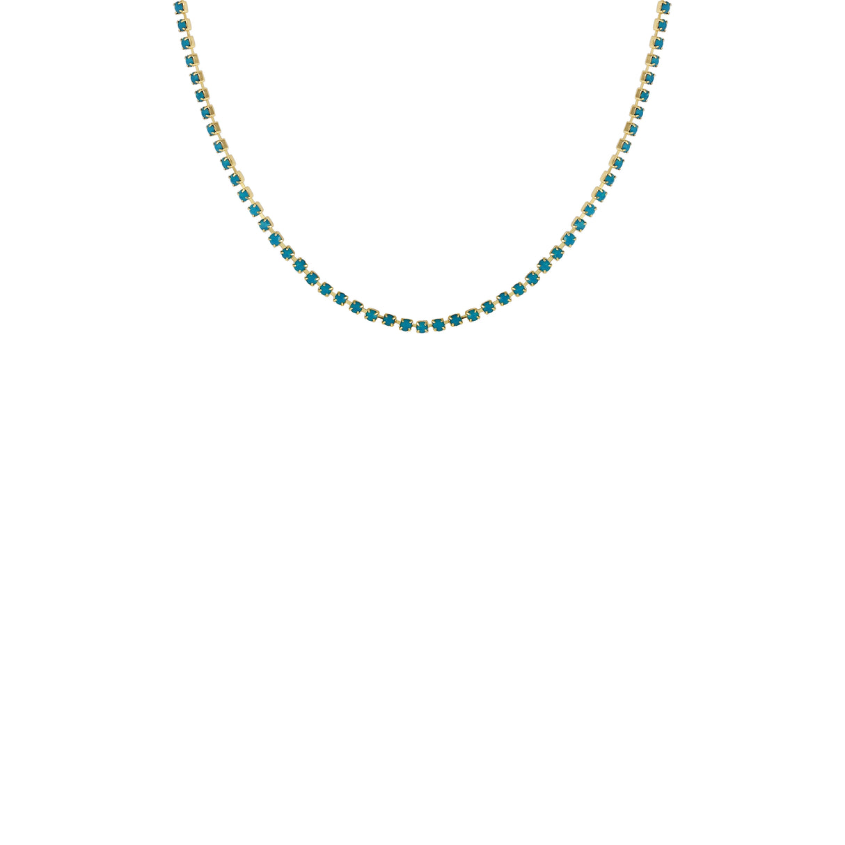 86 YORK Brand Classic Retro Metal Link Chain Collection Simple Link Necklace for Women Fashion Jewelry
