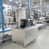 Pastelito Big Ravioli Empanadas Samosa Making Machine Automatic Meat Pie Maker Dumpling Making Machine Empanada Machine for Sale