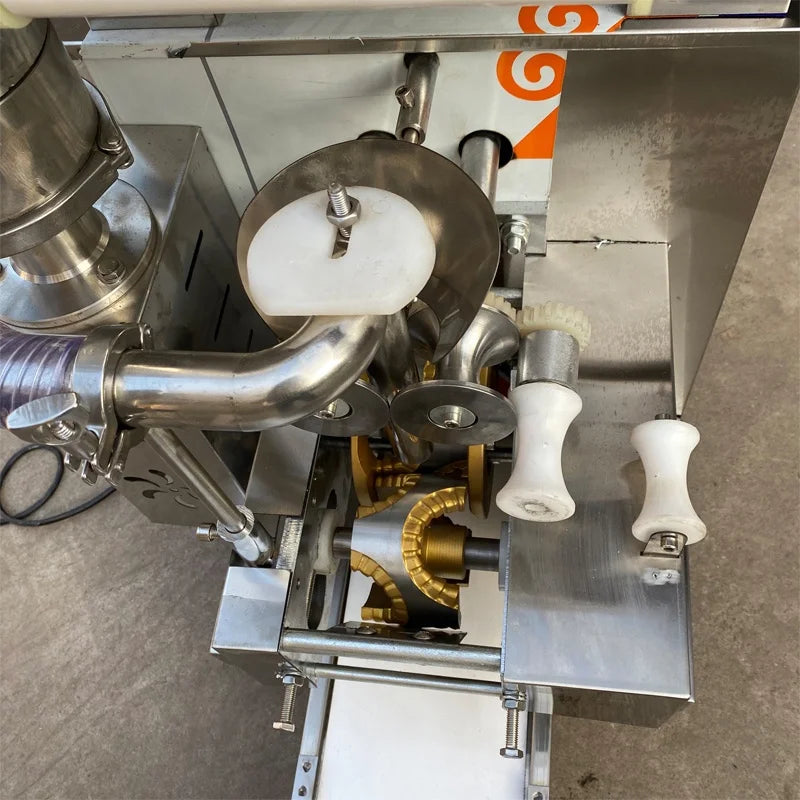 Pie Maker for Commercial Automatic Dumpling Maker Dumping Make Machine Empanada Pie Press Maker Machine