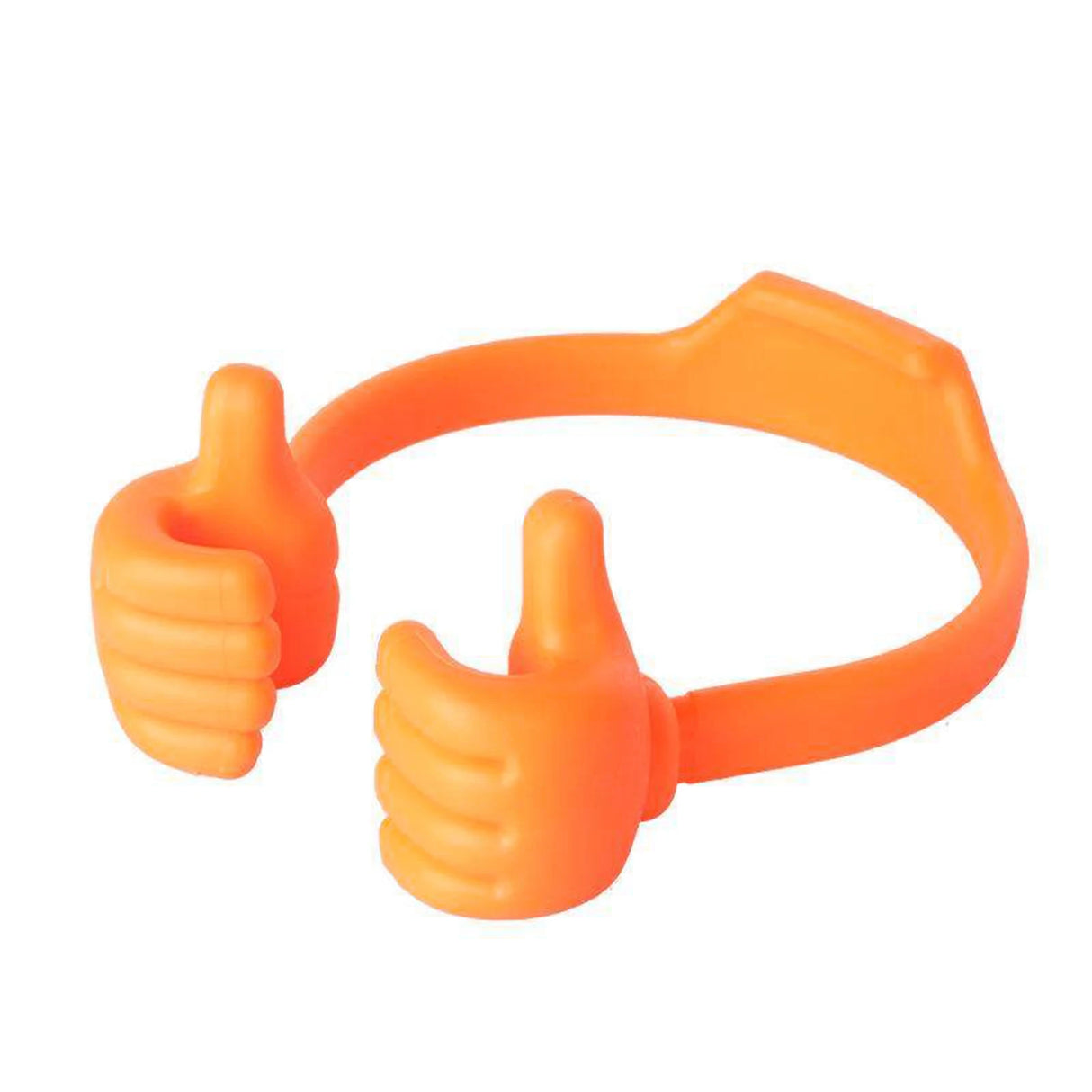 Thumbs Up Mobile Cell Phone Holder Movie Watching Lazy Bed Desktop Mount Stand Funny Holder for Phone подставка под телефон