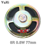 Waterproof Speaker 4 ohm 8 ohms 0.5/1/2/3 watt 0.5W 1W 2W 3W 4R 8R Diameter 40mm 45mm 50MM 57MM 66MM 77MM 5/6.6CM LoudSpeaker