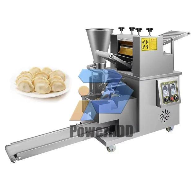 Usa Miami Home Automatic Pelmeni Meat Pie Maker Machine Mini Ravioli Samosa Folding Dumpling Big Empanada Making