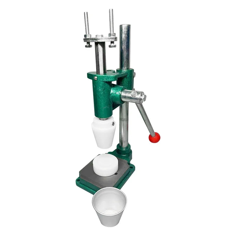Cheap Factory Price Forming Cheese Manual Egg Tart Machine Pie Maker Moulds