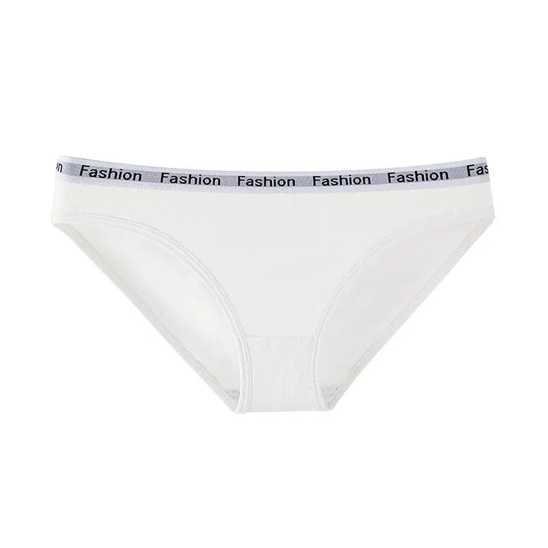 Panties for women cotton underwear women's underpants ladies sexy lingerie female causal briefs letters print panty intimates