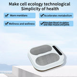 TeraHertz Foot Massage Bioresonance Instrument - Tera P90 Foot Therapy Device with Terahertz Bioterra Energy