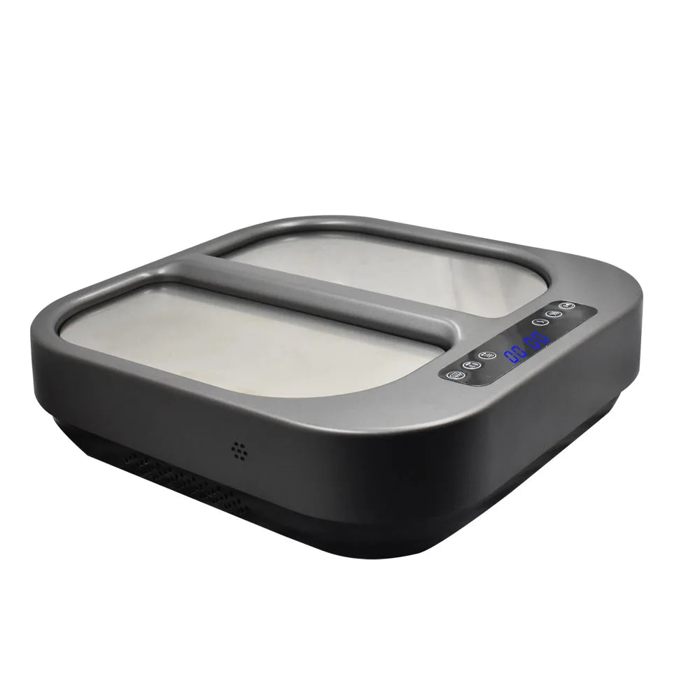 Terahertz Bioresonance Instrument Tera Foot Therapy Device with Terahertz Bioterra Energy Qi Xuetong