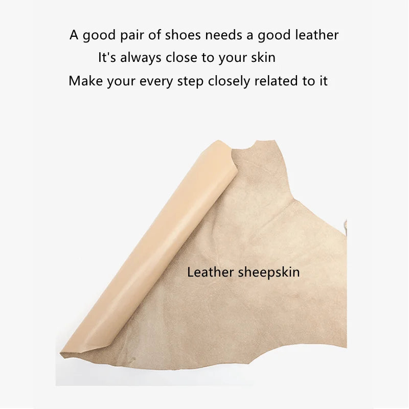 Genuine Leather Heels For Women 2024 Luxury Women's Pumps Spring High Heels Shoes Classics Pumps Fashion Pointed Toe Elegant
