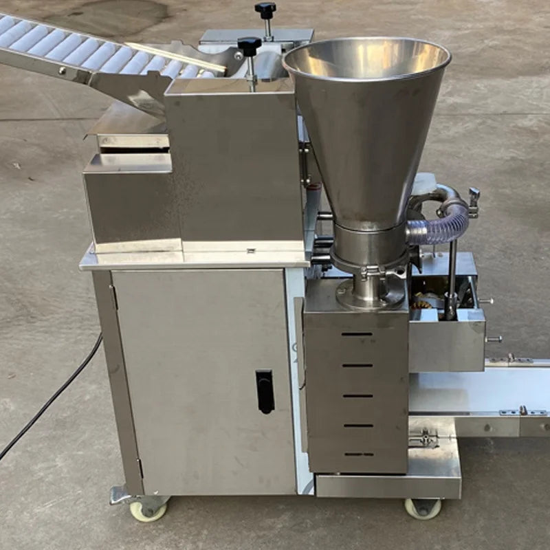 Pie Maker for Commercial Automatic Dumpling Maker Dumping Make Machine Empanada Pie Press Maker Machine