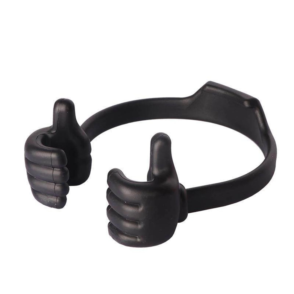Thumbs Up Mobile Cell Phone Holder Movie Watching Lazy Bed Desktop Mount Stand Funny Holder for Phone подставка под телефон