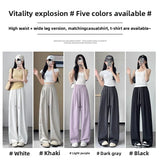 High-waisted pants for women. Smooth, breathable, and slimming. Easy to wash.