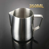 Kitchen Stainless Steel Milk frothing jug  Coffee Pitcher Barista Craft Coffee Latte Milk Frothing Jug Pitcher