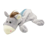 School Supplies For Kids Elephant Student Lion Creative Cosmetic Bag Stationery Bag Plush Pencil Bags Pencil Case