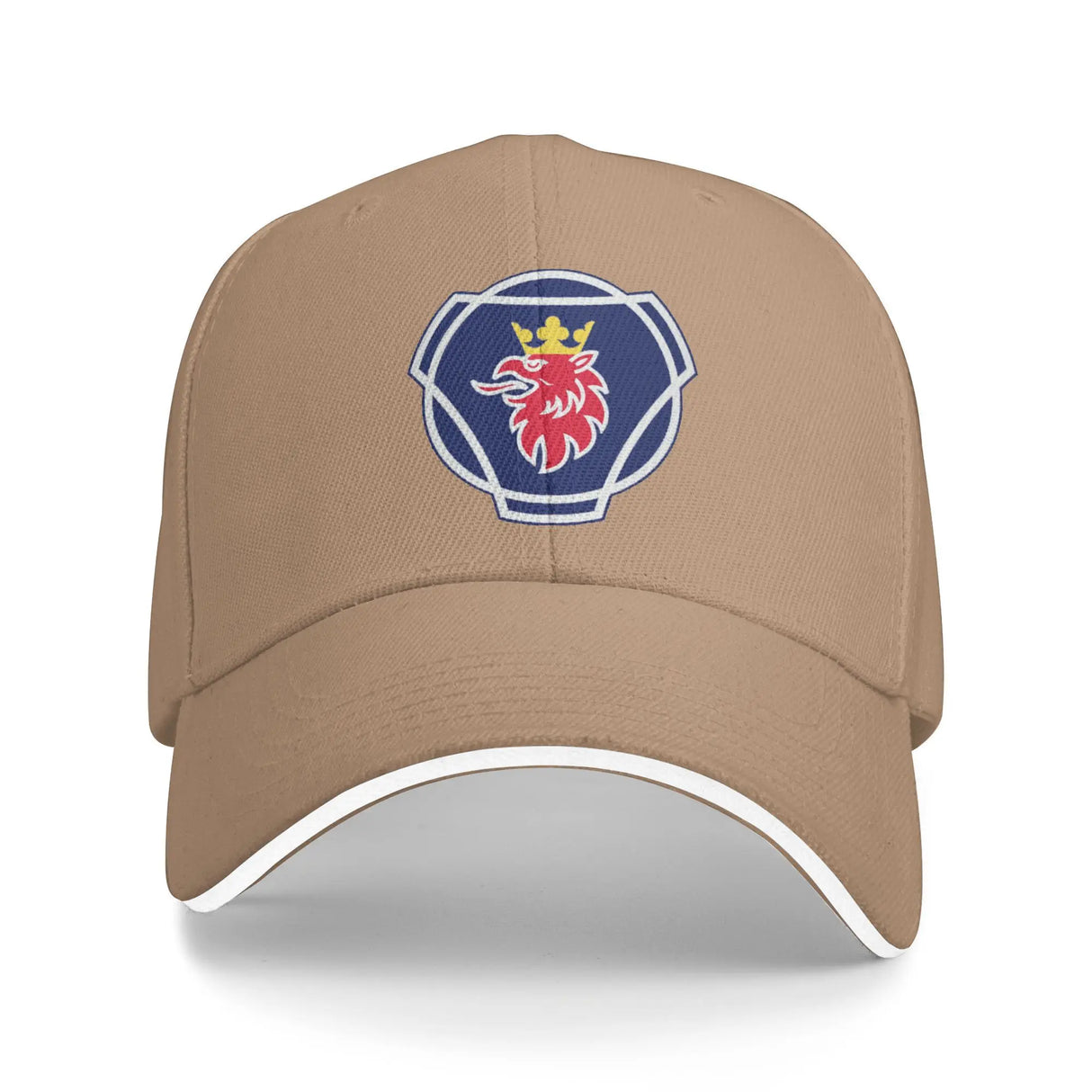 S-Scanias Cap For Men Women Cool Baseball Cap  Trucker Hat Travel Headewear Adjustable Fit