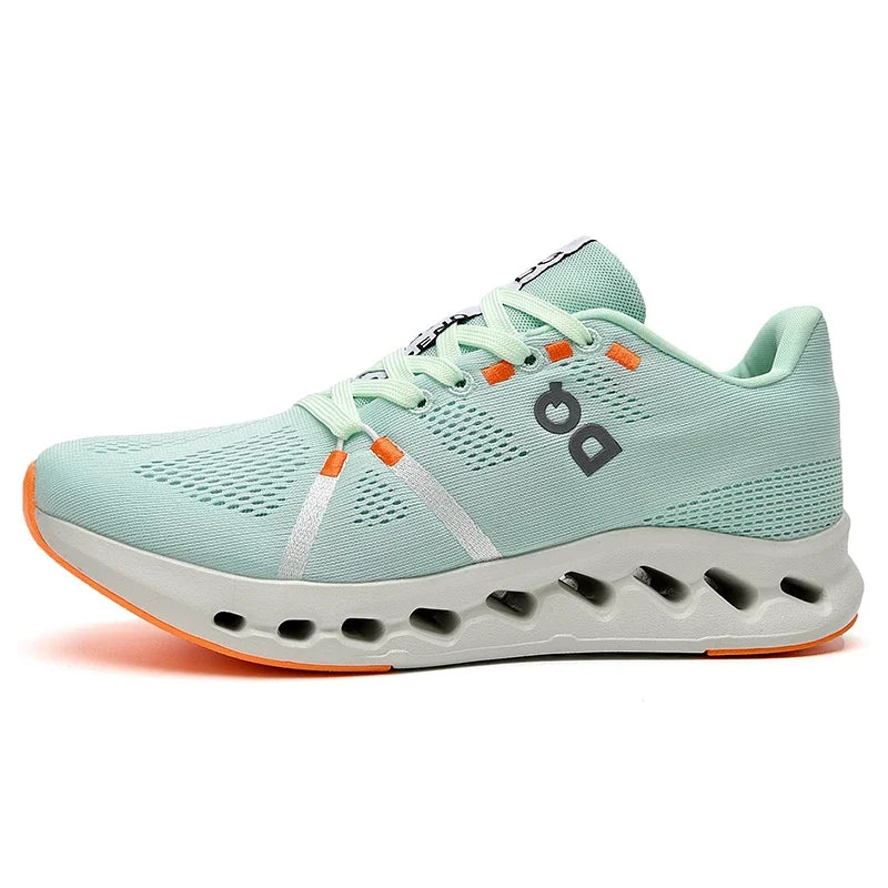 Original Cloud Runner Running Shoes Shock Absorption Road Running Shoes Anti-skid and Wear-resistant Mountaineering Sports Shoes